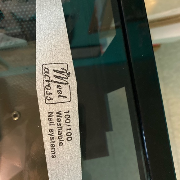 500PCS coffin nails + 4 glue + file and clippers - Picture 3 of 9